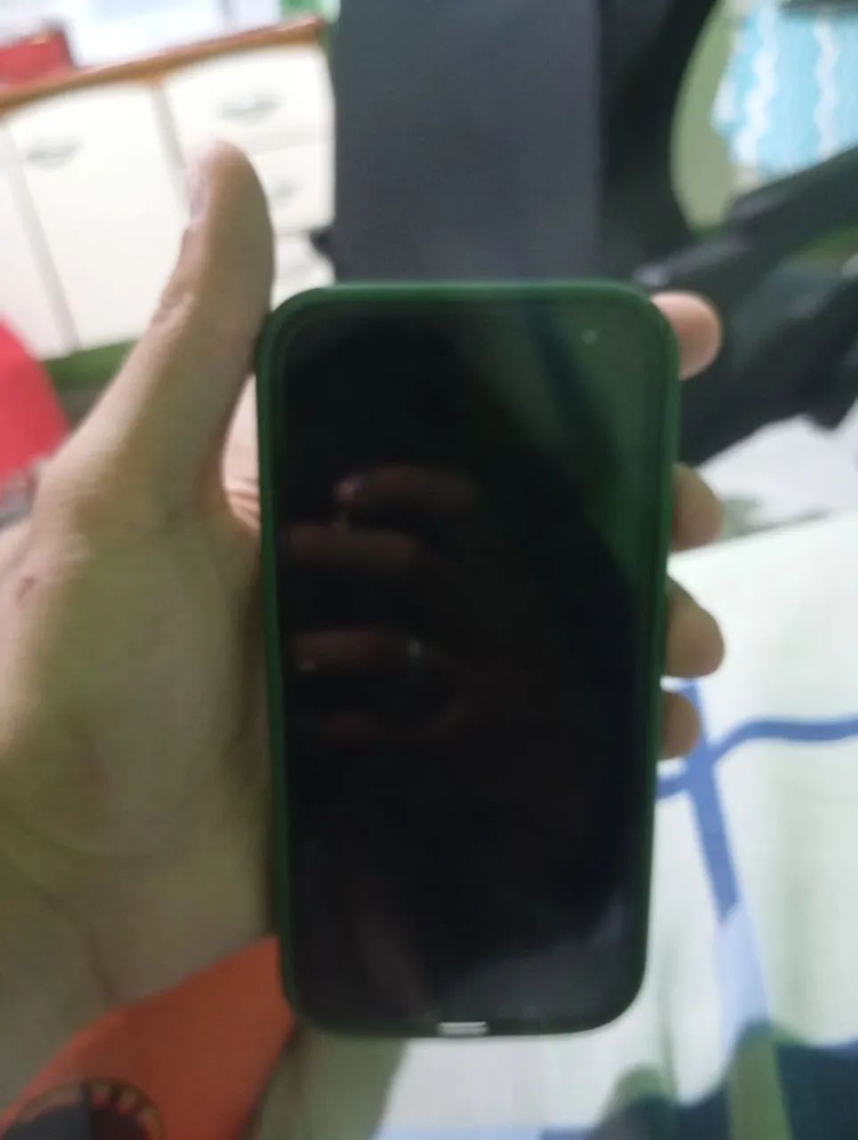 iPhone 13 128GB 97% bateria 