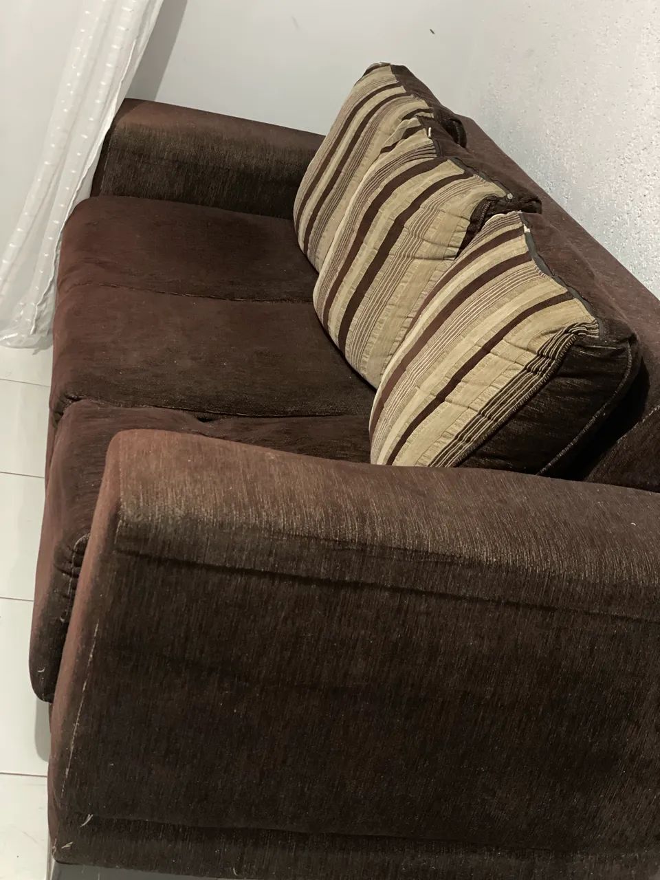 Sofá 3 lugares reclinável  - Foto 3