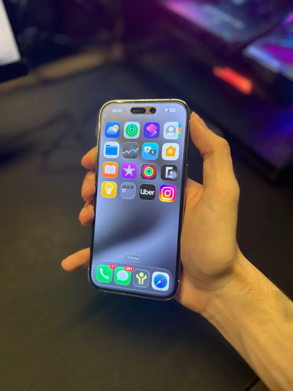 IPHONE 14 PRO  - Foto 4