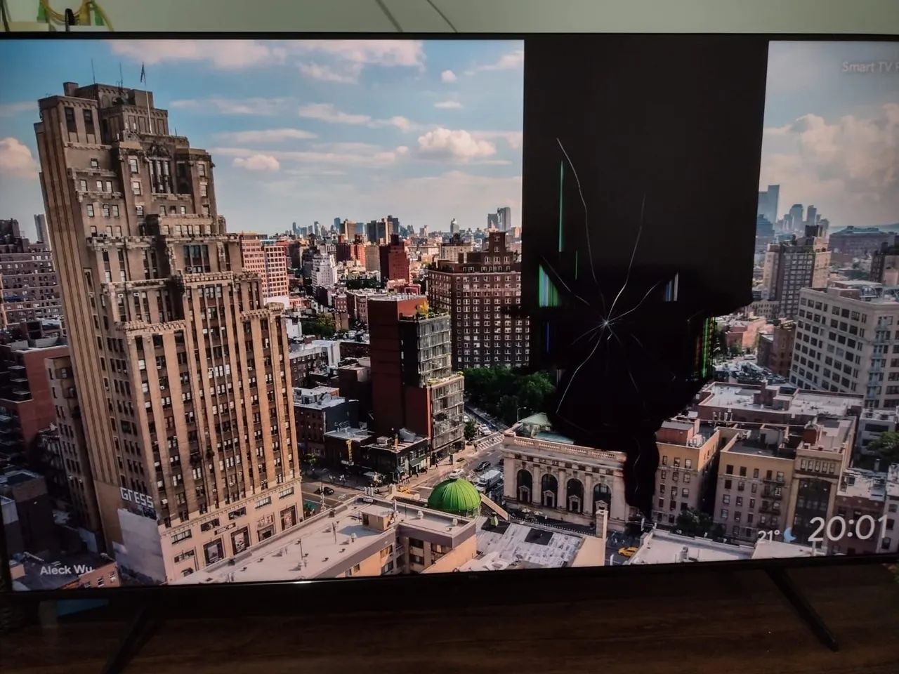 Tv tcl 55  p7k qled - Foto 5