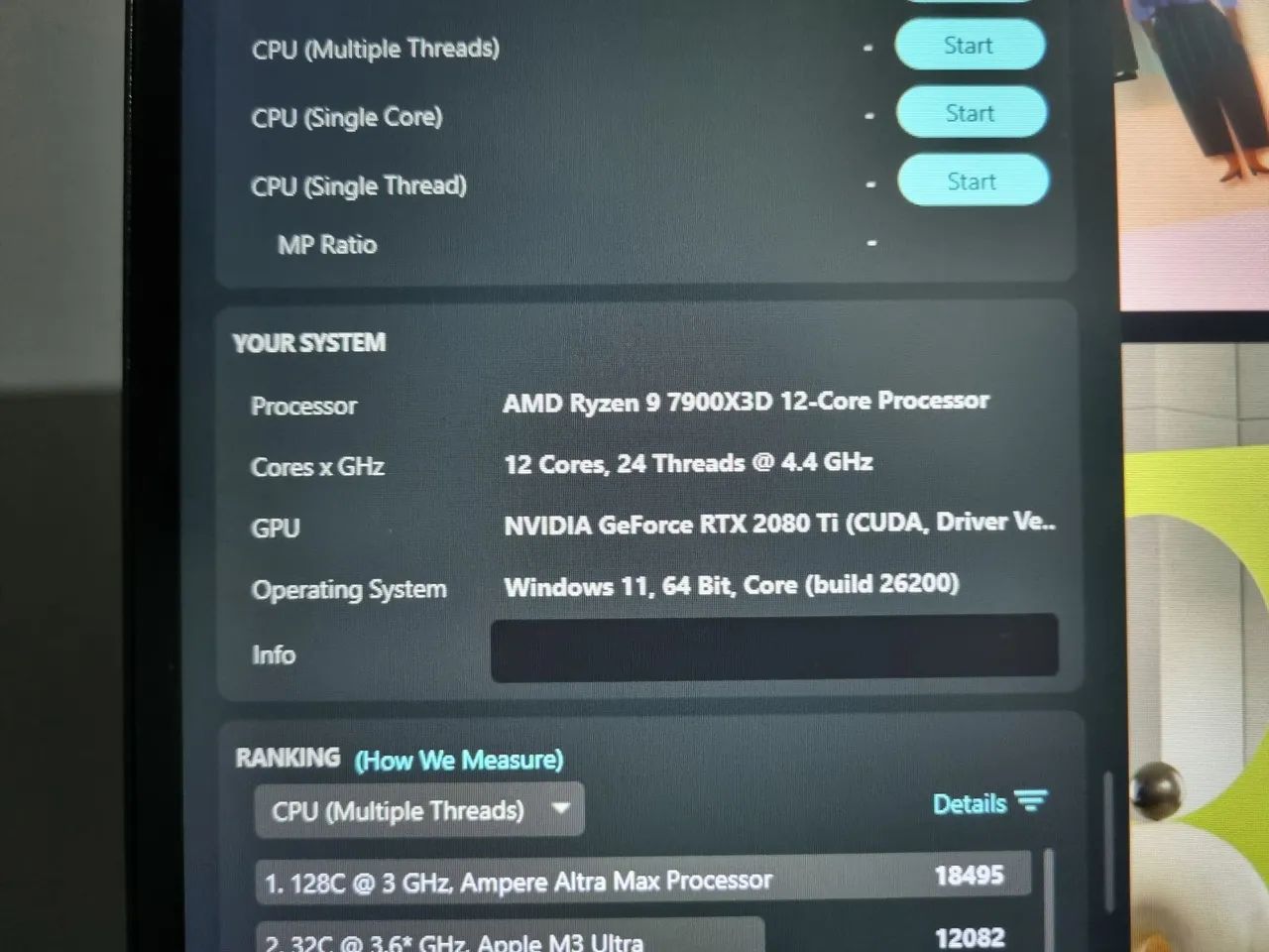Ryzen 9 7900X3D, 12/24, 128mb Cache ( Com Caixa )  - Foto 3