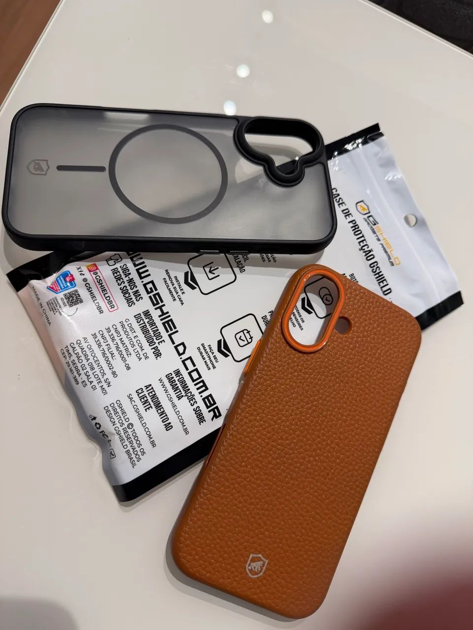 Capa iPhone 17 Gshield  - Foto 3