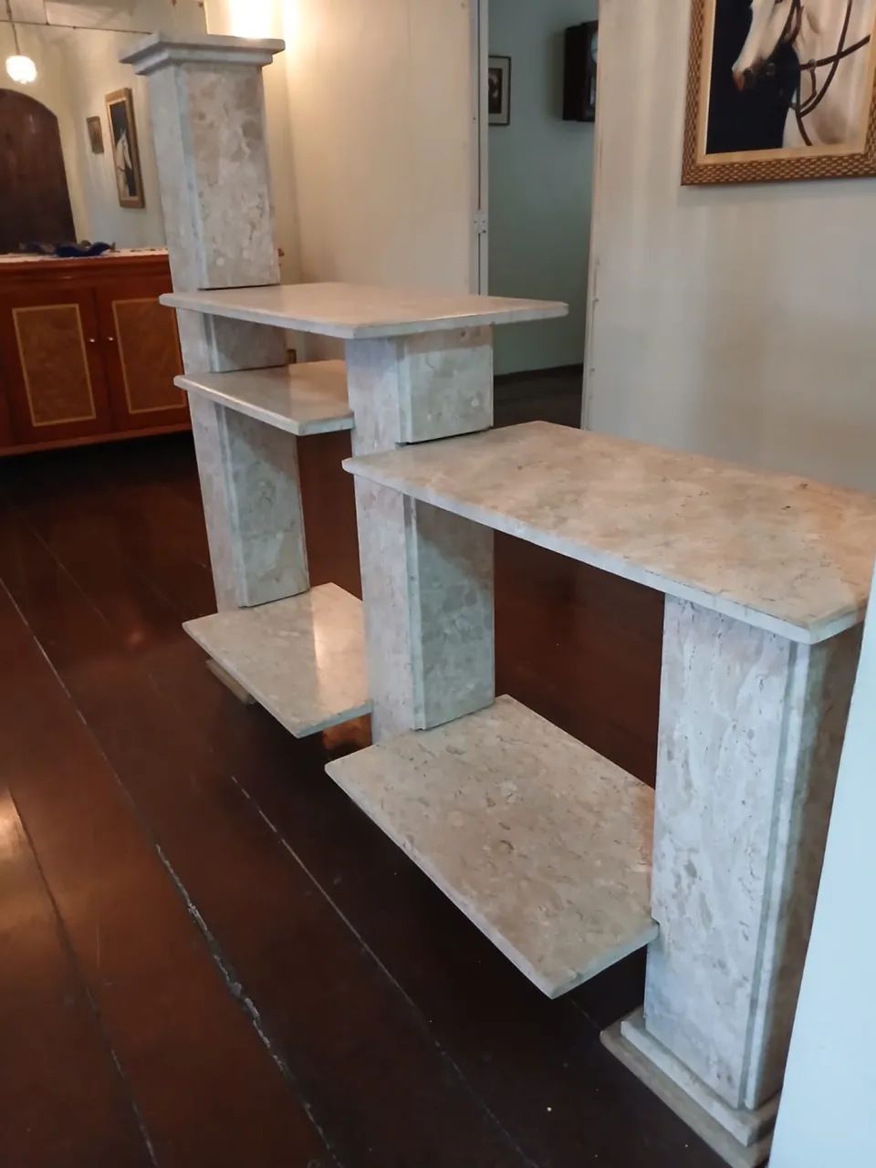 Estante de Mármore - Foto 2