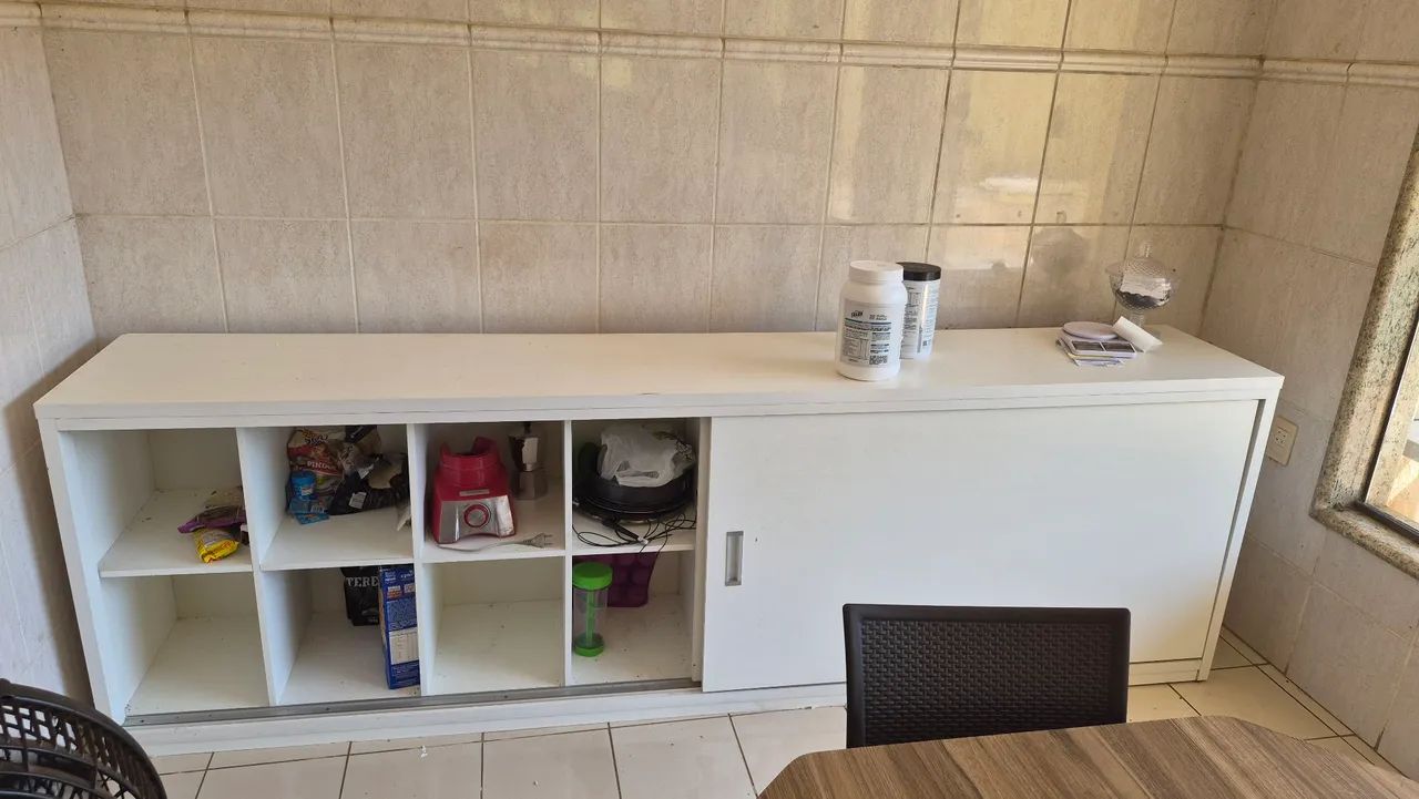 Balcão de cozinha em ndf - Foto 5
