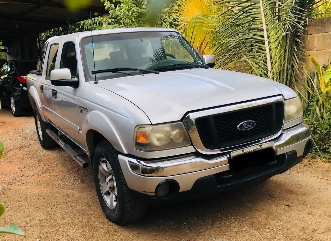 Ford Ranger 2009