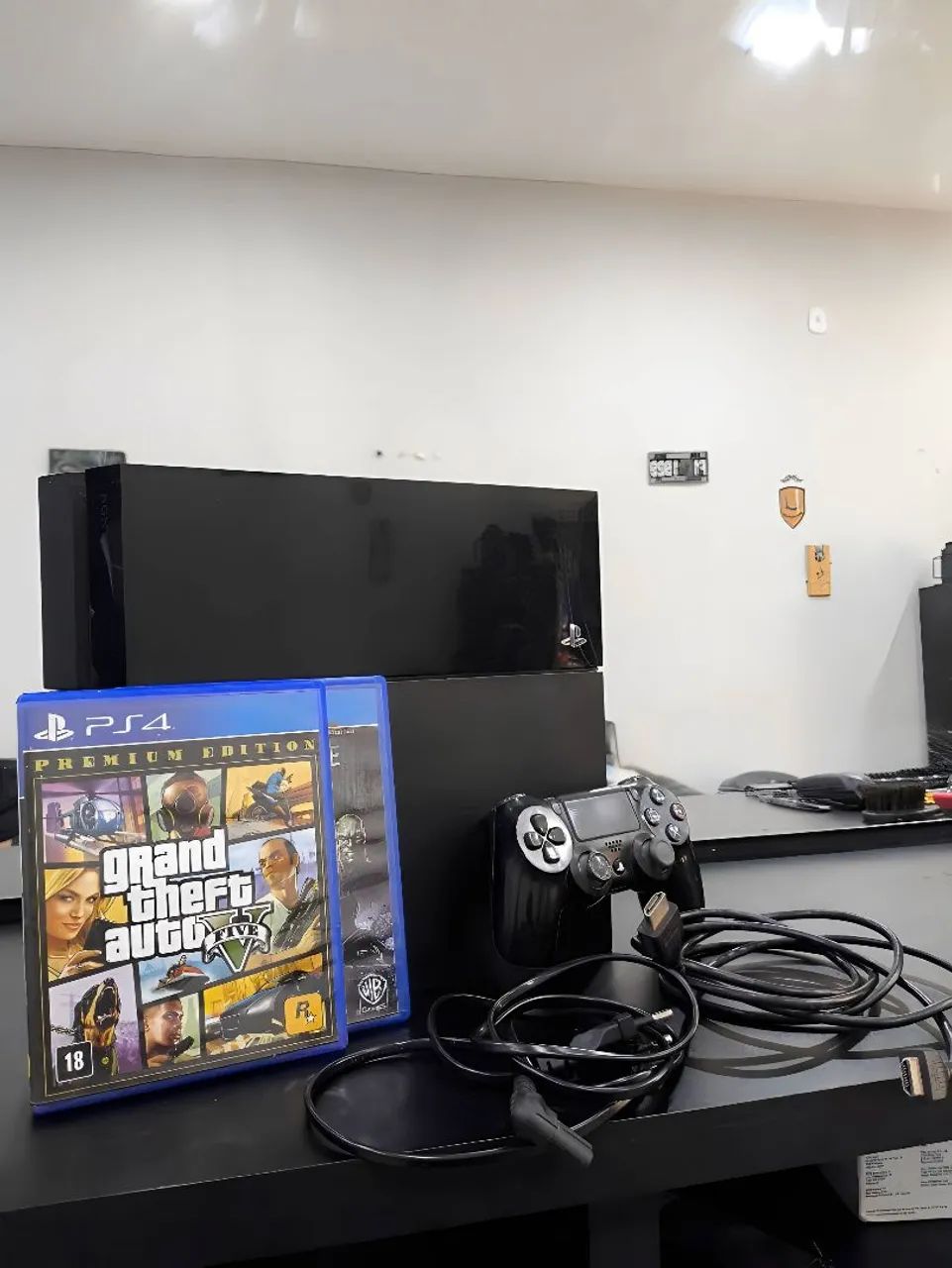 Play station 4
