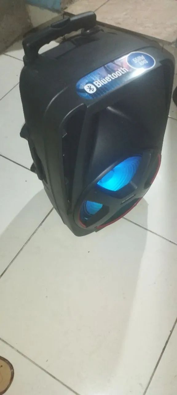 Caixa de som potente - Foto 4