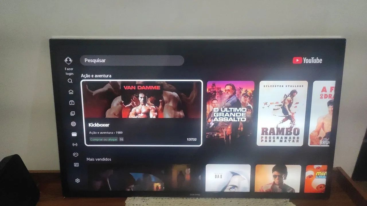Tv Samsung 