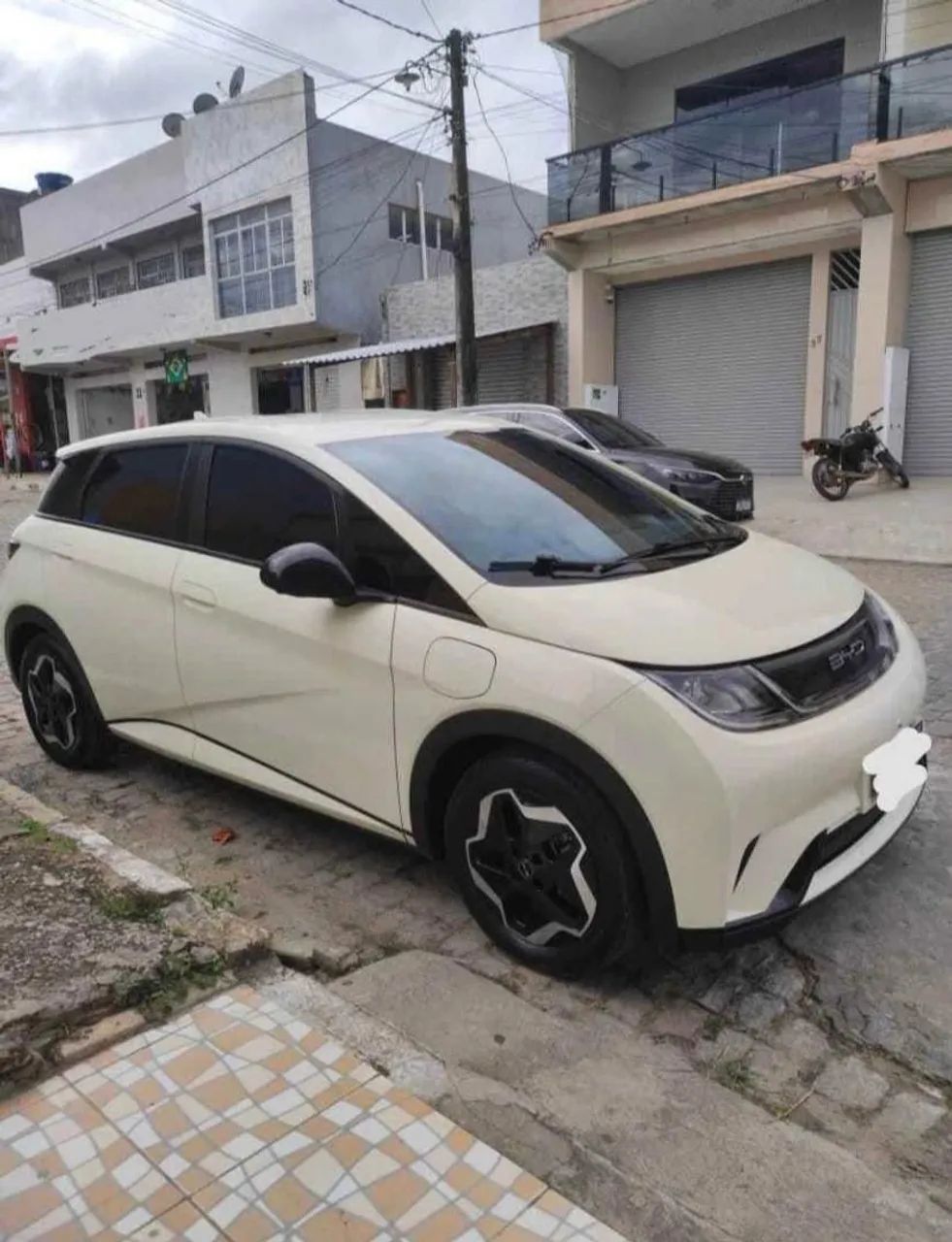BYD Dolphin EV (Elétrico) 2024 - Foto 2