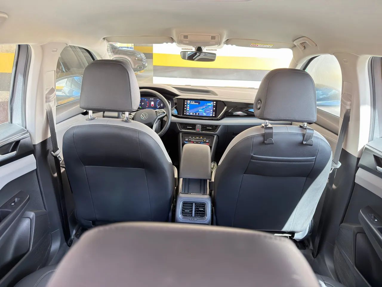 Volkswagen Taos TAOS Comfortline 1.4 250 TSI Flex Aut. 2024