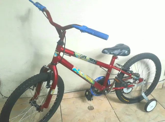 Bicicleta ARO 20