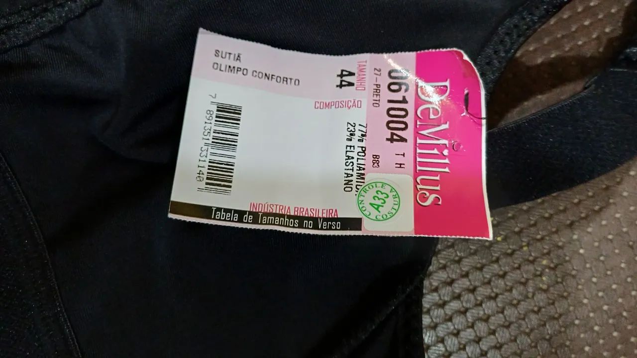 Sutiã novo  - Foto 4