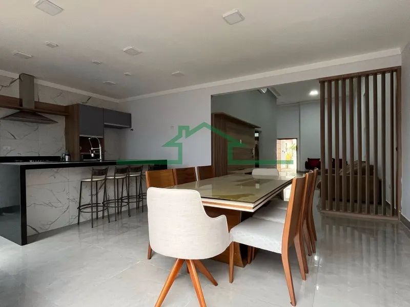 Casas - CONDOMÍNIO DAMHA - Foto 5