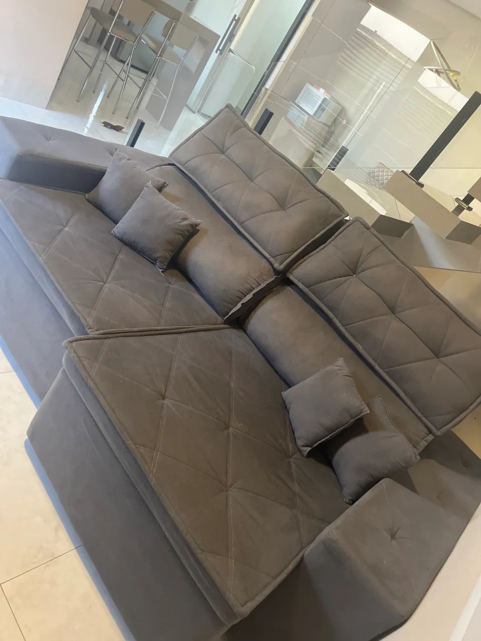 Vendo sofá retrátil  - Foto 3