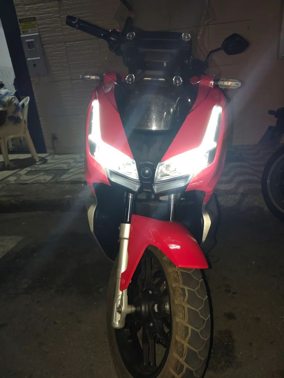 Shineray URBAN 150 2025