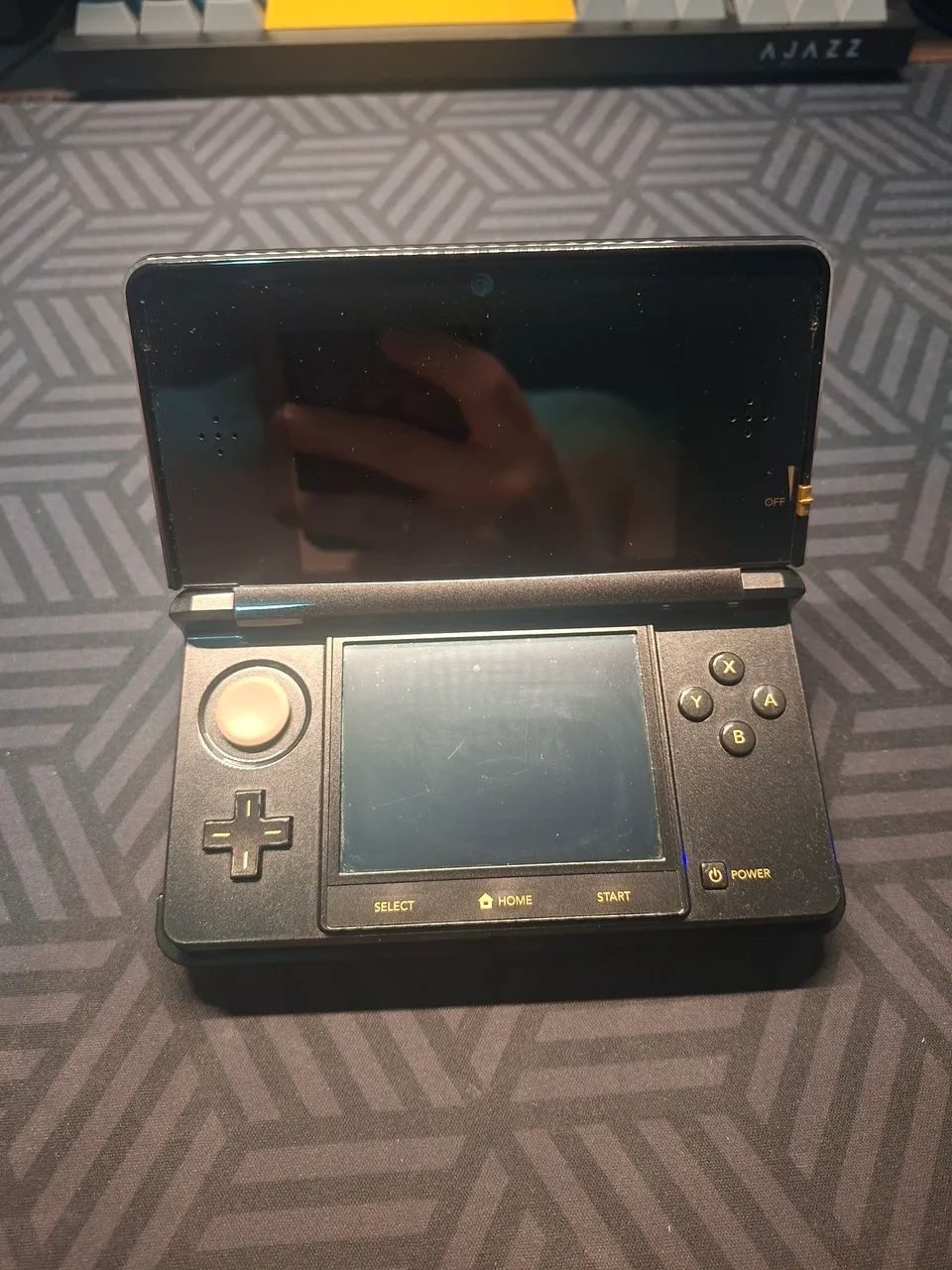 Nintendo 3DS Edição Limitada The Legend of Zelda 25th Anniversary
