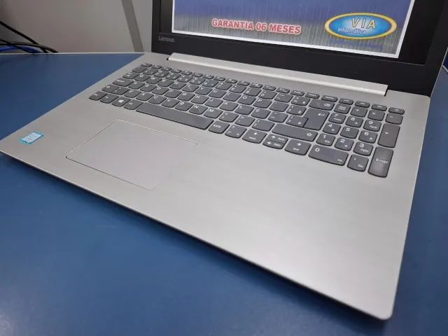 Notebook Lenovo - Core i5-8ª Ger. - SSD | 8GB Mem. | 6meses Garantia e Formatado