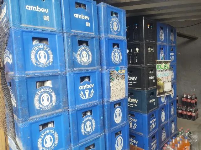 Engradados de cerveja - Foto 2