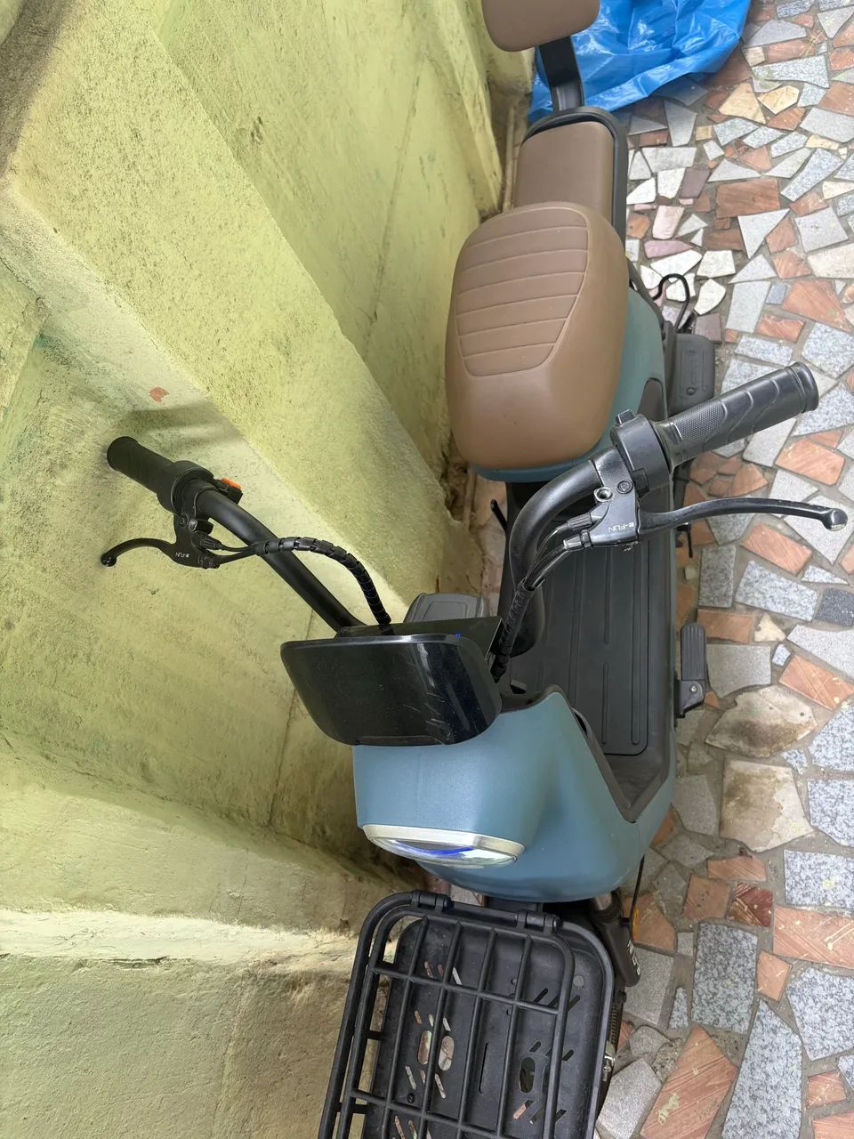 Bicicleta elétrica  - Foto 2