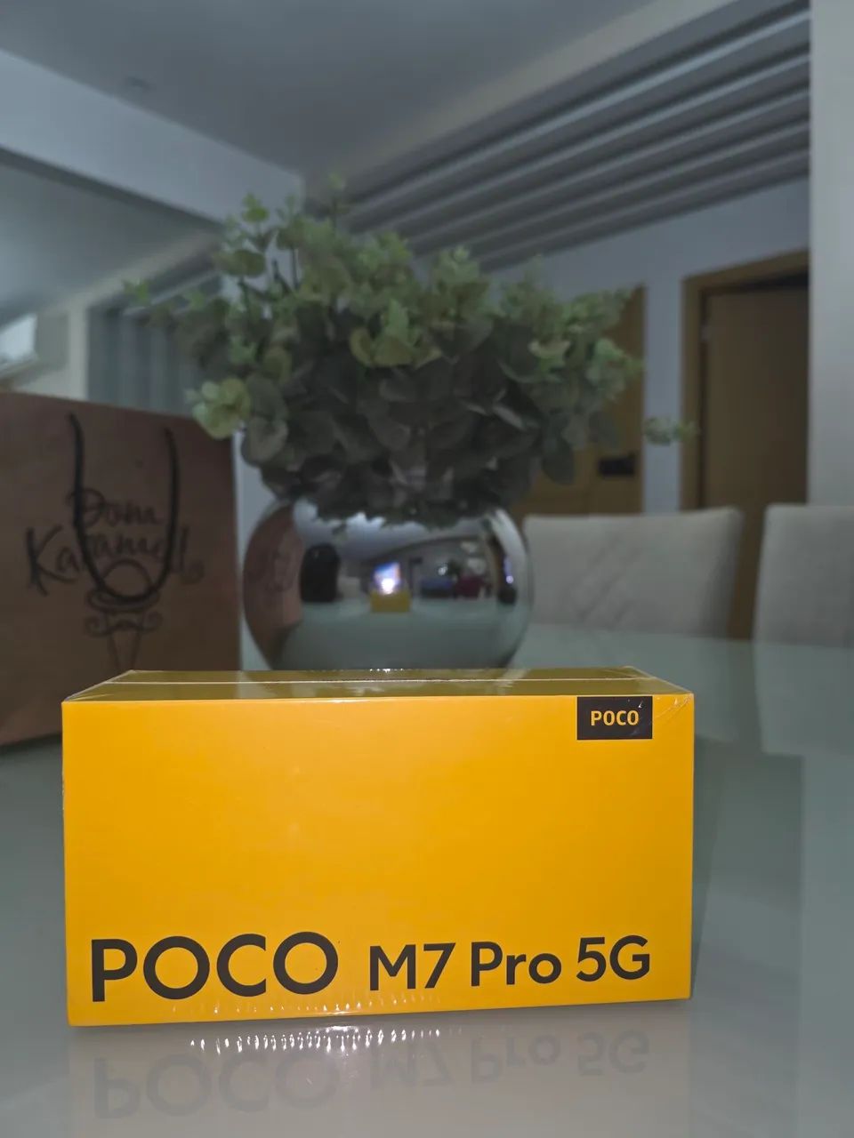 POCO M7 PRO 5G - 512GB e 12GB - Foto 2