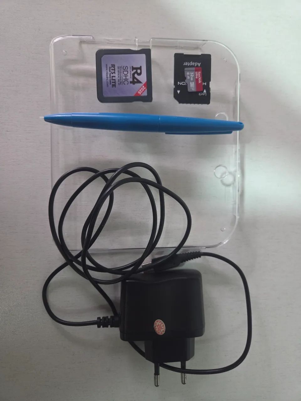 Nintendo 2DS - Cheio de jogos de 3DS e DS. - Foto 3
