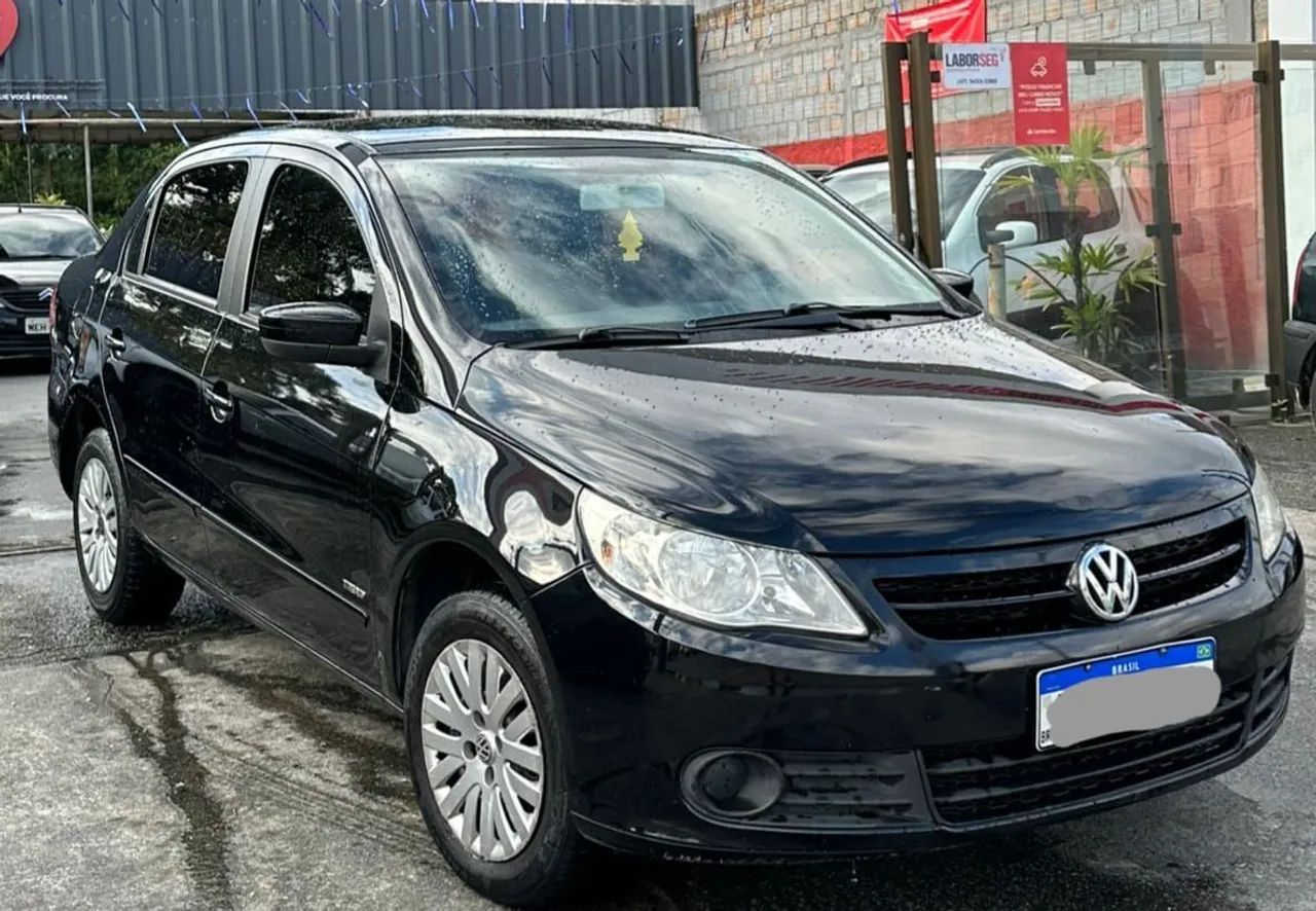 Volkswagen Voyage VOYAGE 1.0/1.0 City Mi Total Flex 8V 4p 2012