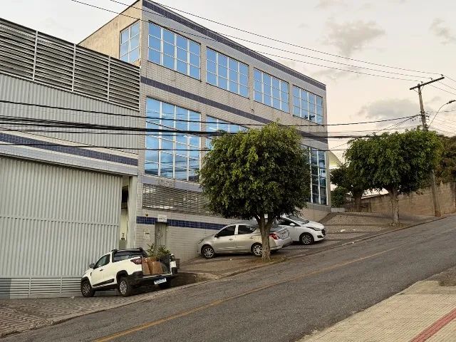 Sala comercial 40 m Bairro das indústrias  - Foto 5
