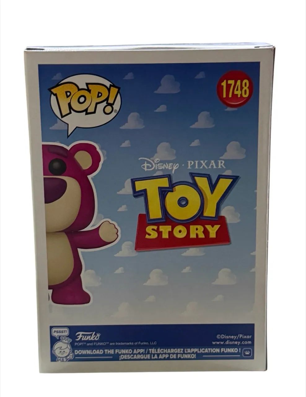 Funko Toy Story Lotso - Foto 3