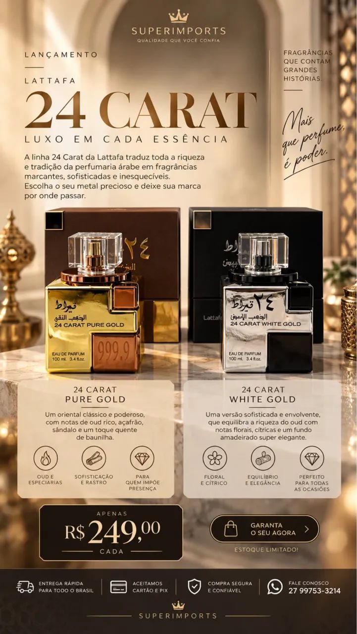 Perfumes Árabes  - Foto 4