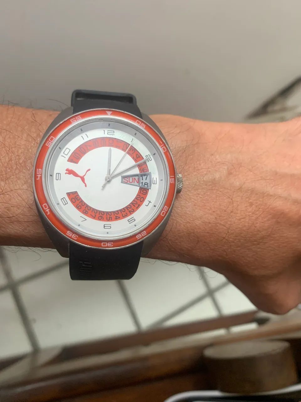 LINDO RELÓGIO PUMA - Foto 2