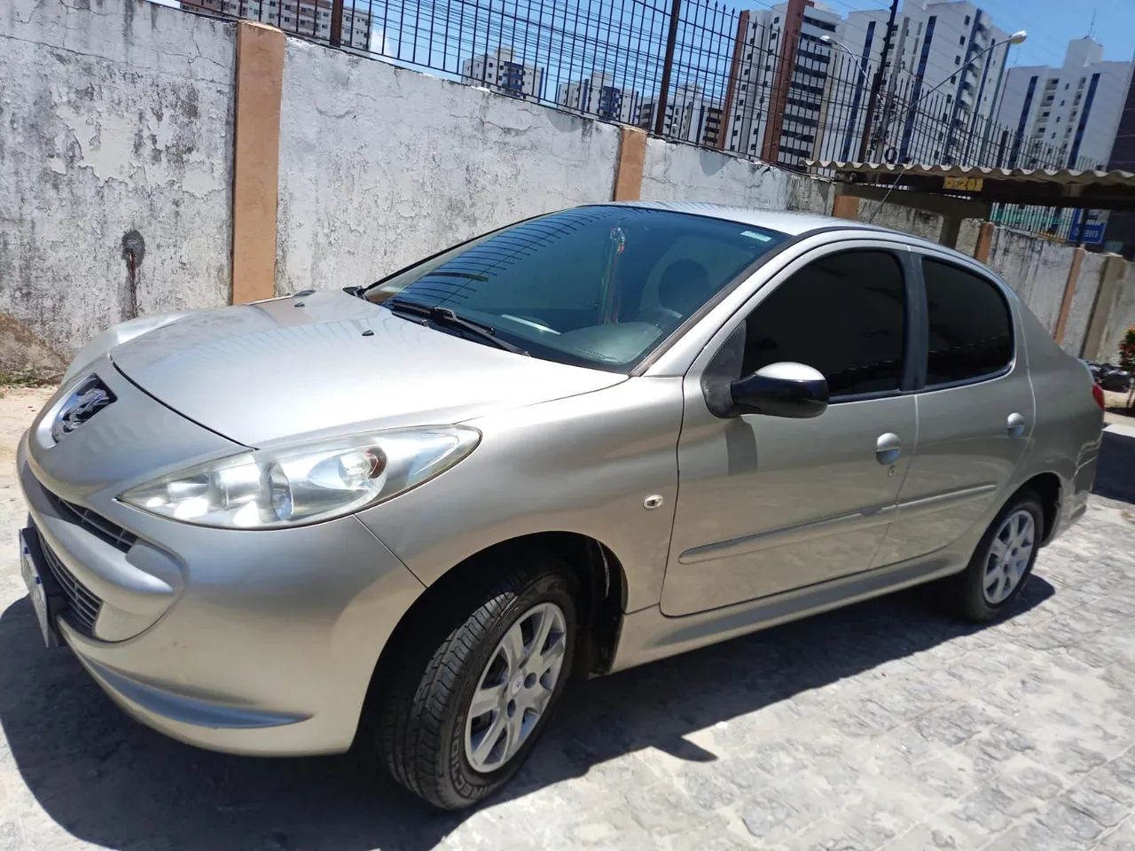 Peugeot 207 2011