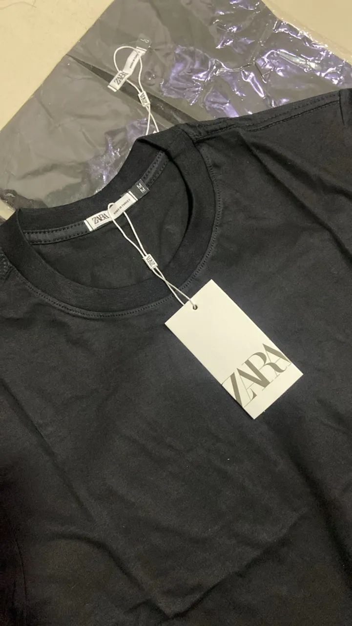 Camiseta Zara  - Foto 2