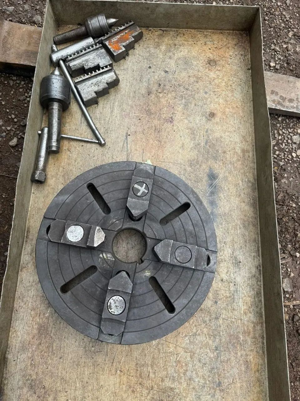 Torno mecânico Nardini ND-325 CS - Foto 3