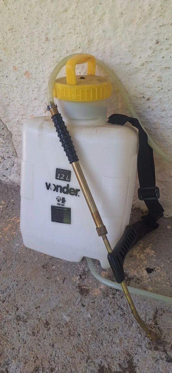 Pulverizador agrícola Vonder - 12 litros - Foto 4