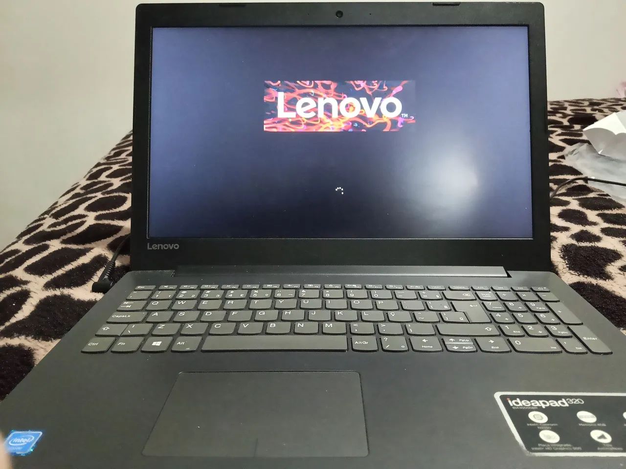 ? Notebook Lenovo IdeaPad 320-15IAP - Funcionando Perfeitamente
