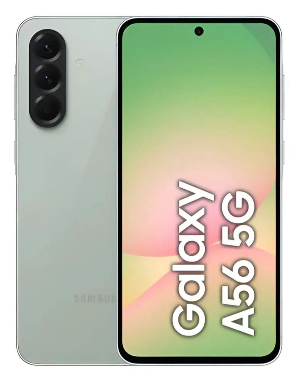 Samsung A56, 256g, Verde - Foto 2