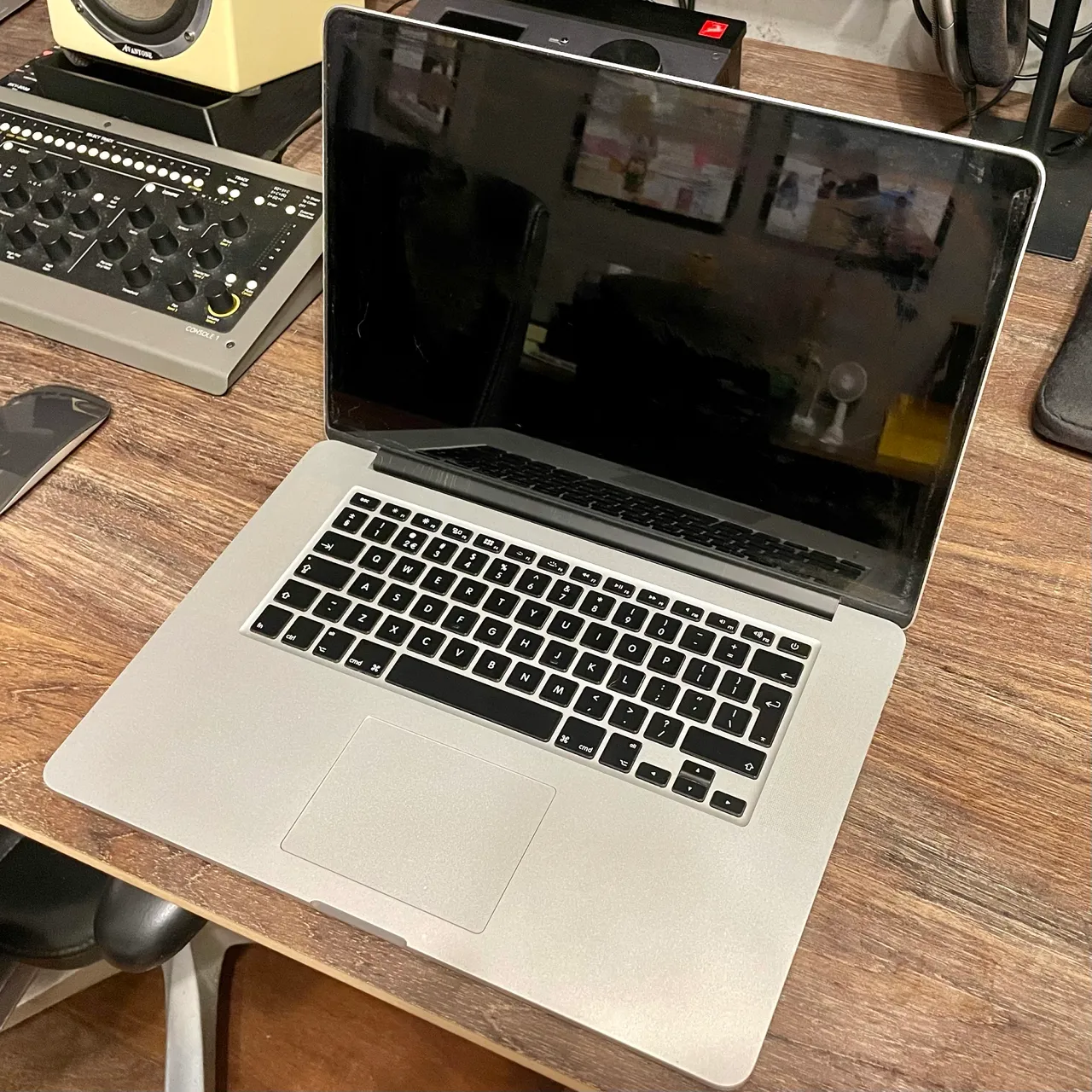 macbook pro 2015 15