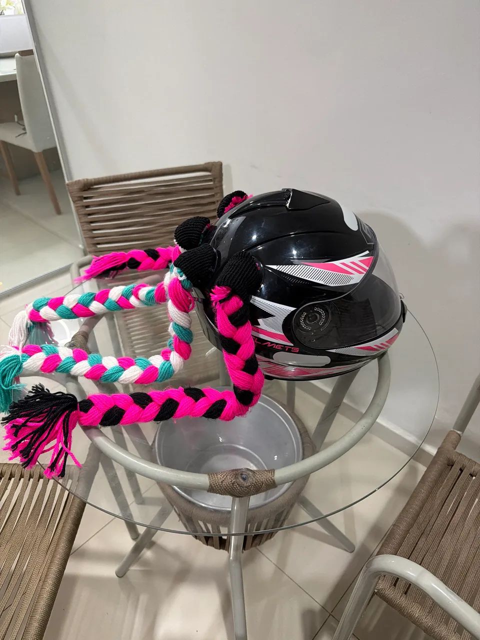 Vendo capacete infantil - Foto 4