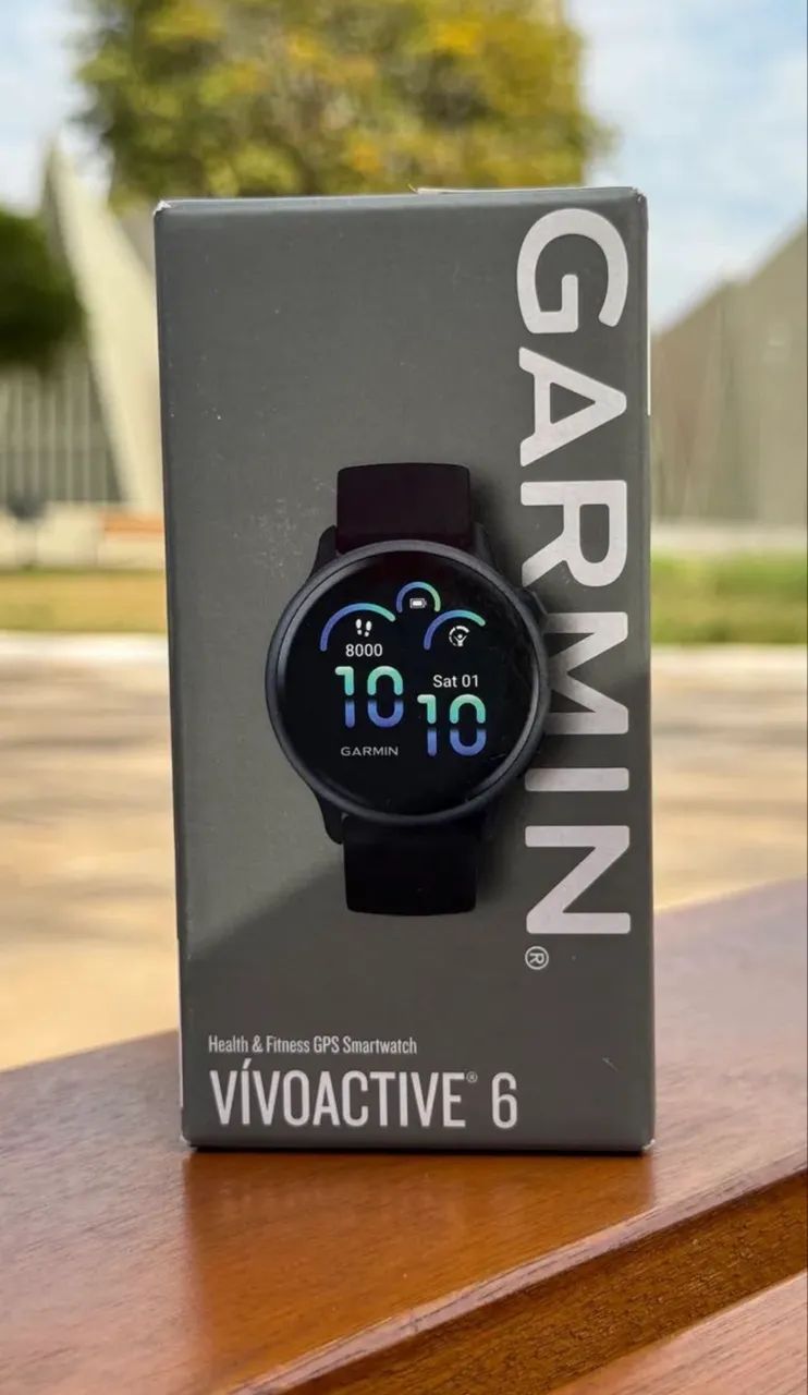 Garmin Vivoactive 6 Novo  - Foto 2