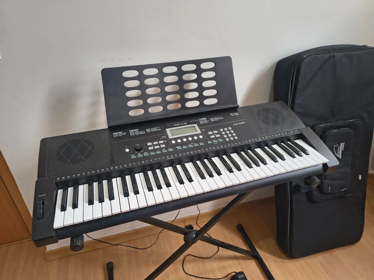 Teclado Revas KB 330 - Foto 4