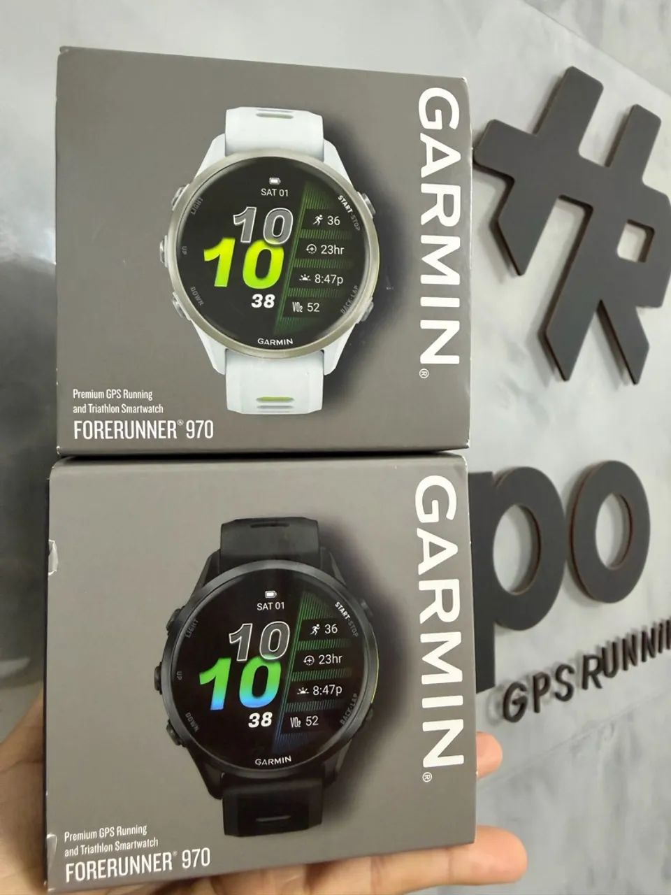 Forerunner 970  - Foto 5