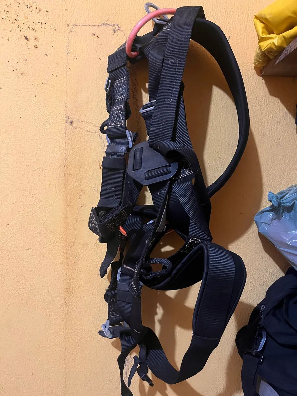 Cinto de pára-quedista  - Foto 2