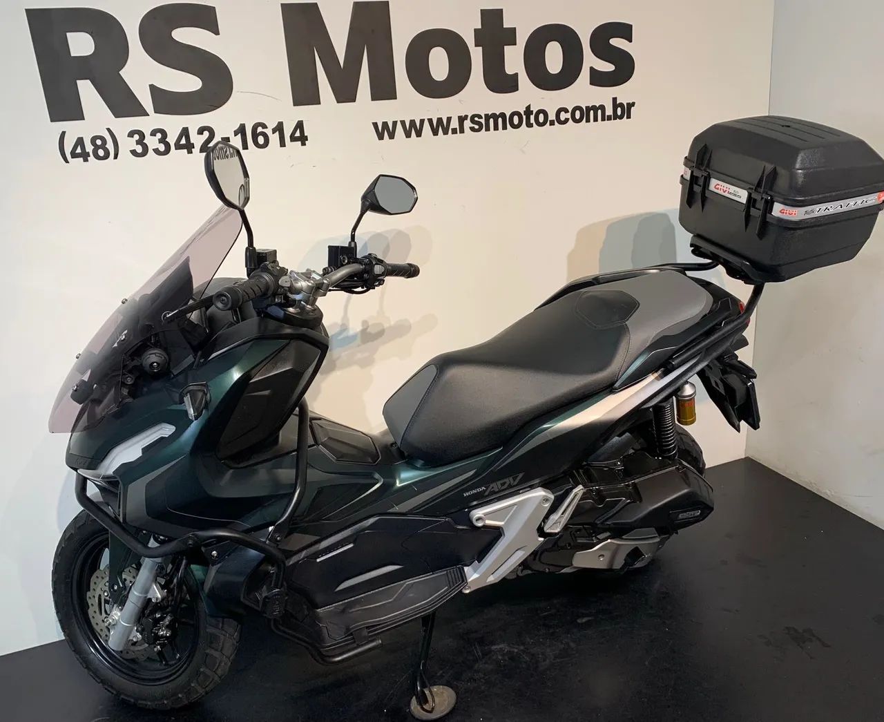 ADV 150 - Foto 4
