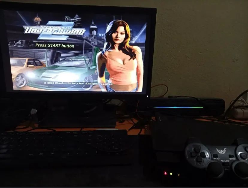Ps2 - Foto 3