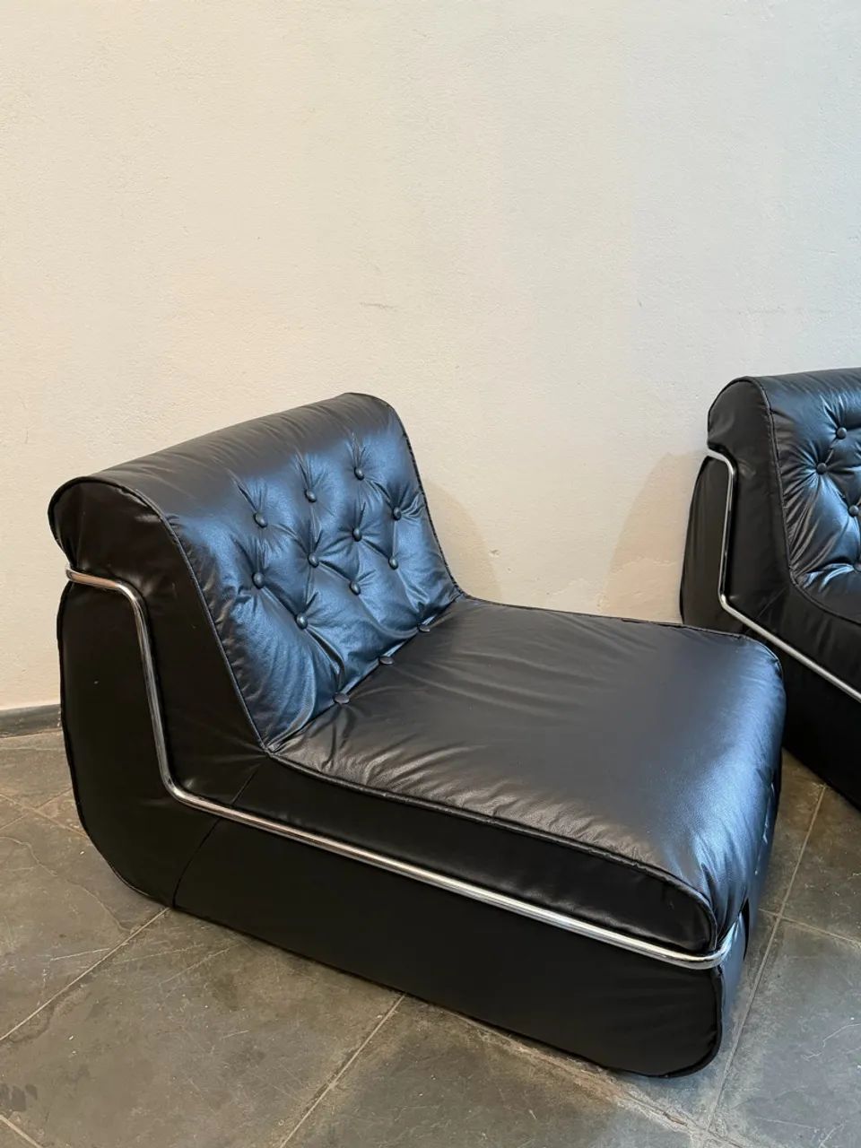 Par de Poltronas Modular ITALY - Foto 4