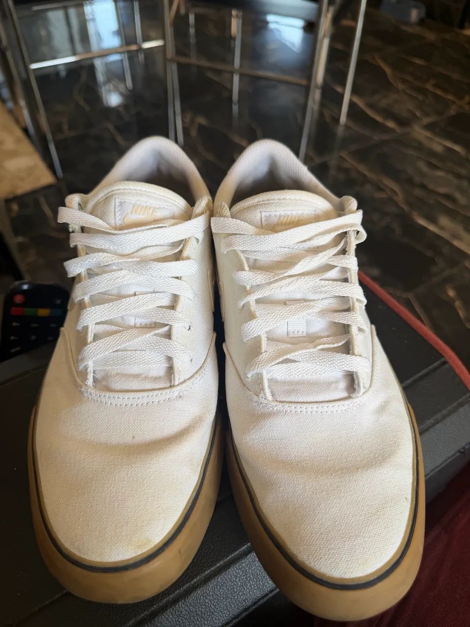 Tênis Nike Sb branco
