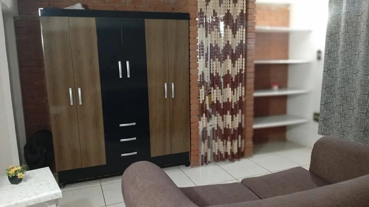 Casa mobiliada direto com proprietário  - Foto 2