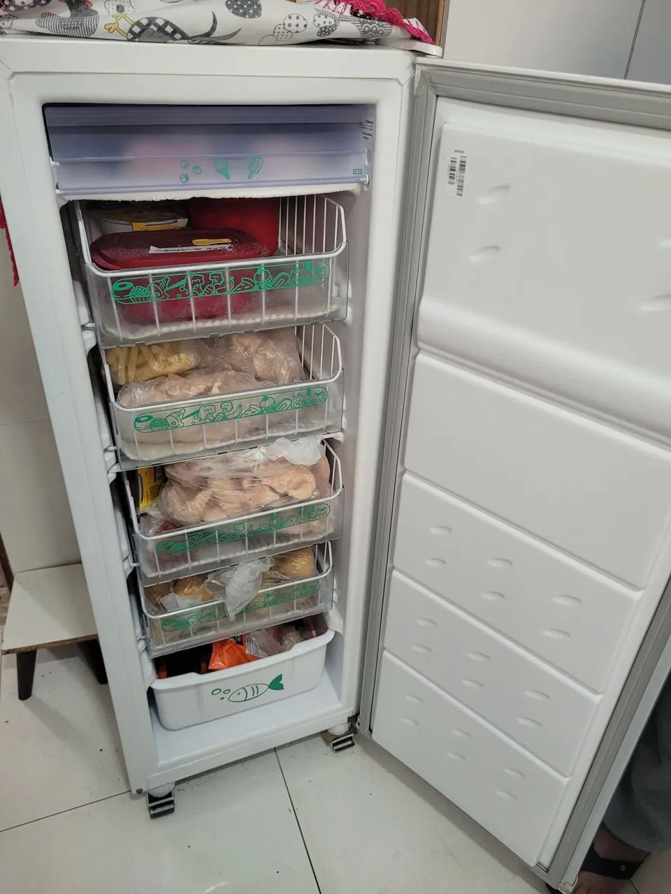 Freeze Consul - Usado - Foto 2