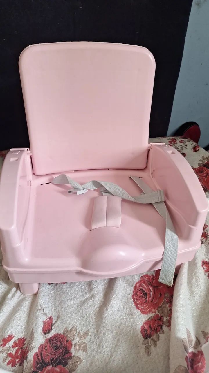 Cadeira de alimentação 