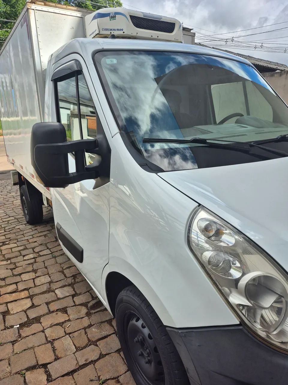 Renault Master Master 2.3 dCi Chassi 16V Diesel 2015